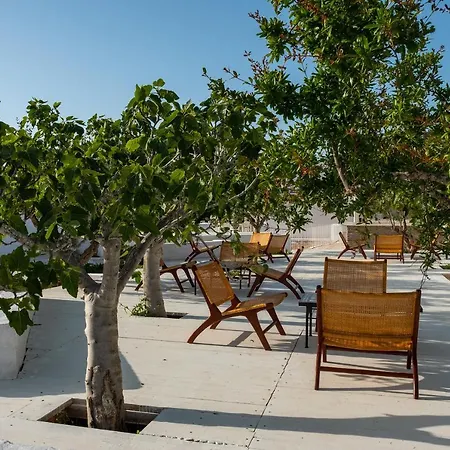 Baglioni Masseria Muzza 5* 奥特朗托