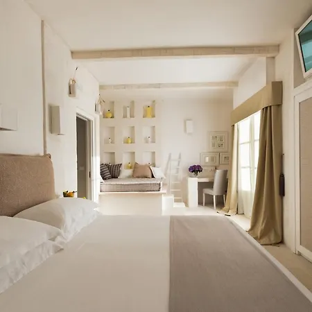 酒店 Baglioni Masseria Muzza 奥特朗托