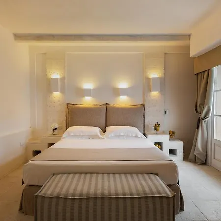 酒店 Baglioni Masseria Muzza