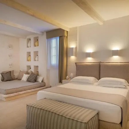 酒店 Baglioni Masseria Muzza 5*