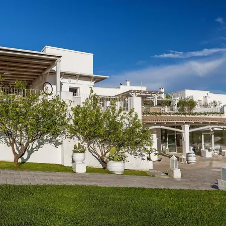 Baglioni Masseria Muzza 酒店 奥特朗托