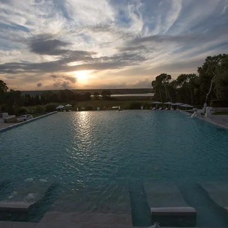 Baglioni Masseria Muzza Отранто
