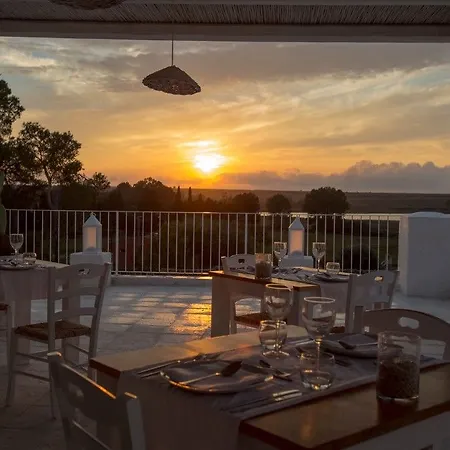 Baglioni Masseria Muzza Готель