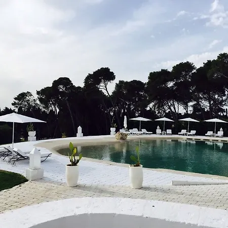 Hotel Baglioni Masseria Muzza 5*