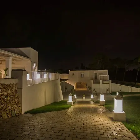 酒店 Baglioni Masseria Muzza 奥特朗托