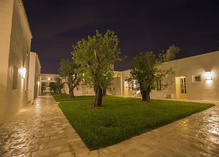 Baglioni Masseria Muzza 5*