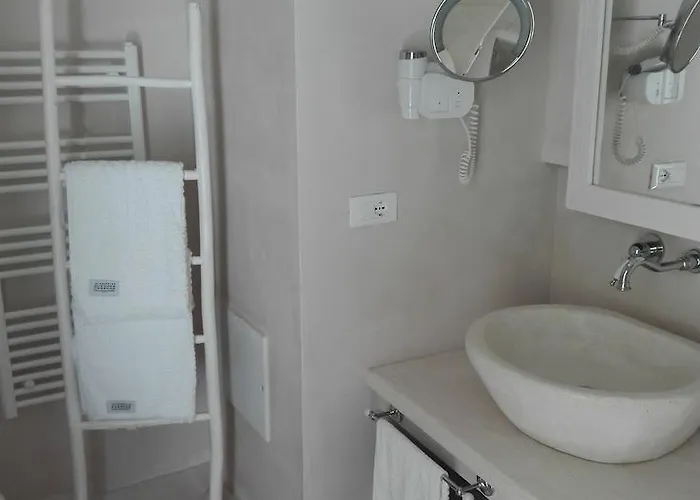 Szálloda Baglioni Masseria Muzza 5*