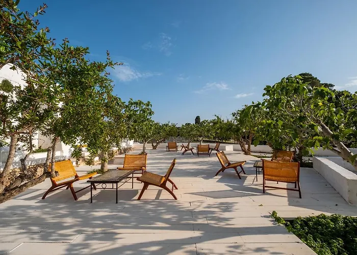 Baglioni Masseria Muzza 5*