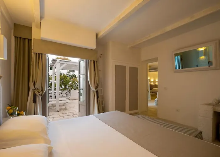 Baglioni Masseria Muzza Szálloda