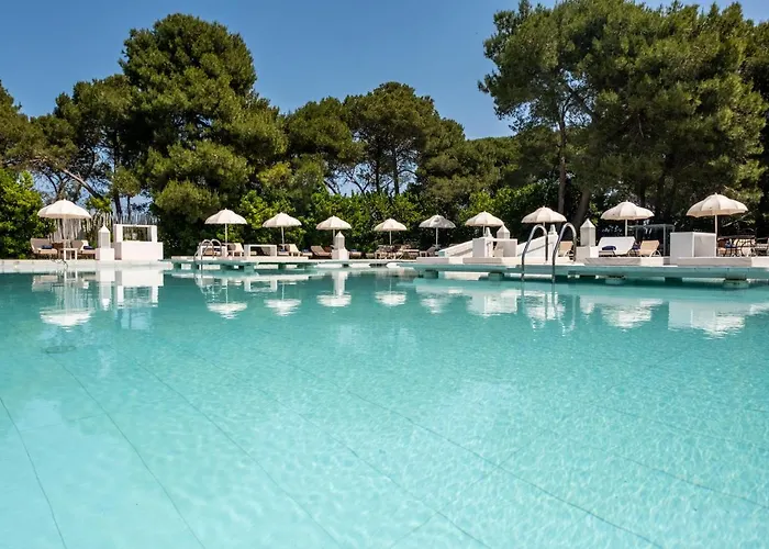 Baglioni Masseria Muzza Szálloda 5*