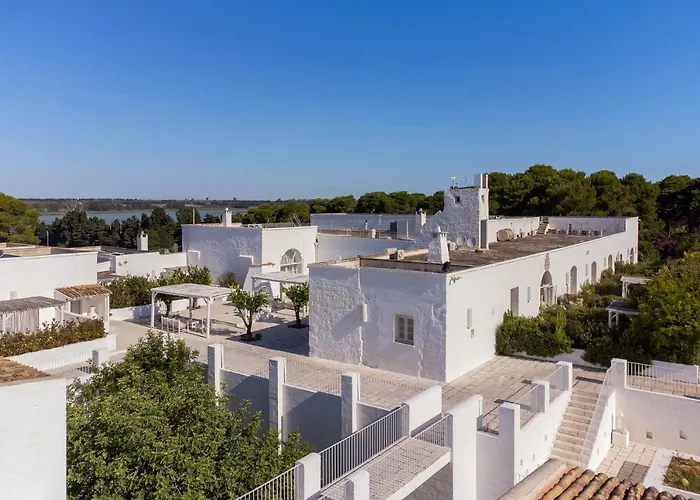 Szálloda Baglioni Masseria Muzza 5*