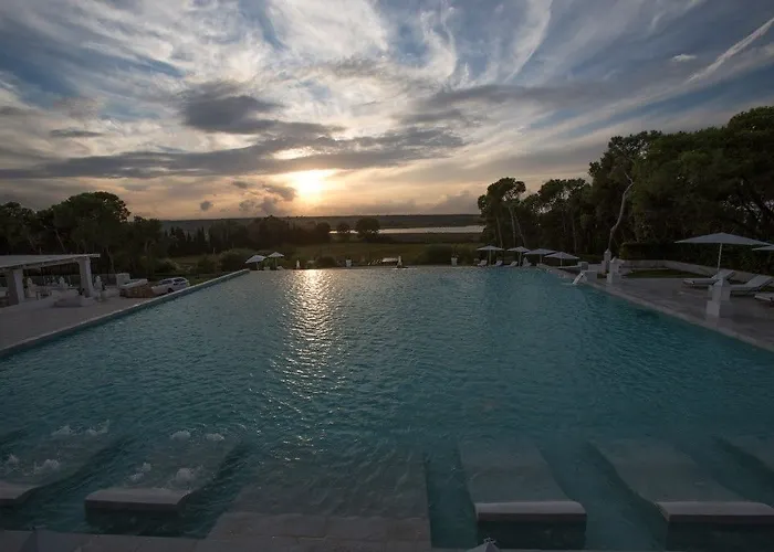 Baglioni Masseria Muzza Otranto