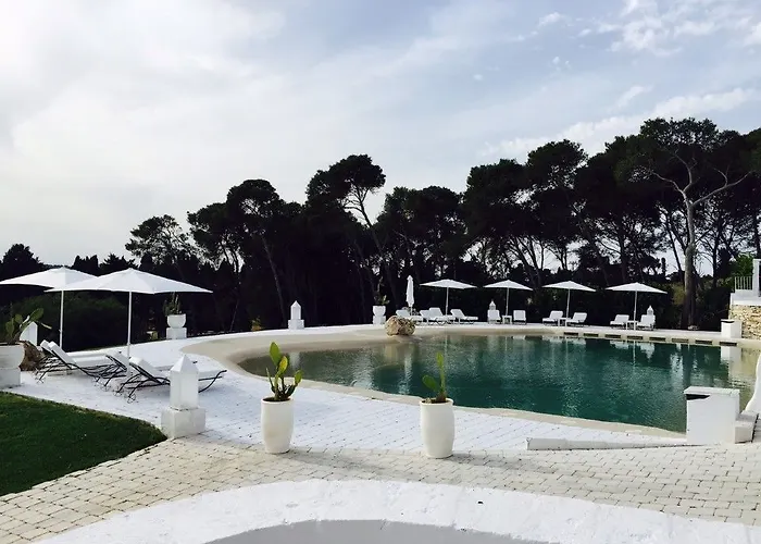 Szálloda Baglioni Masseria Muzza 5*