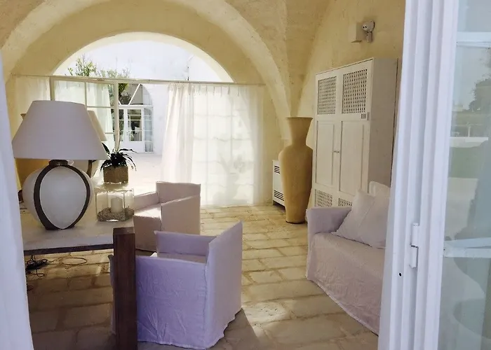 Baglioni Masseria Muzza Szálloda Otranto