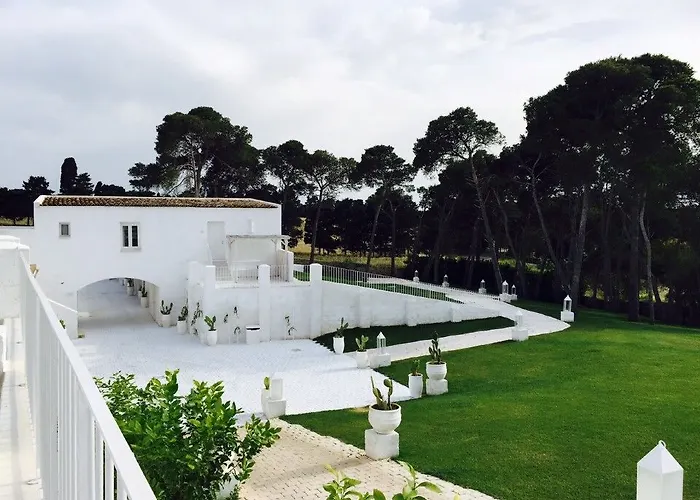 Baglioni Masseria Muzza Szálloda 5*