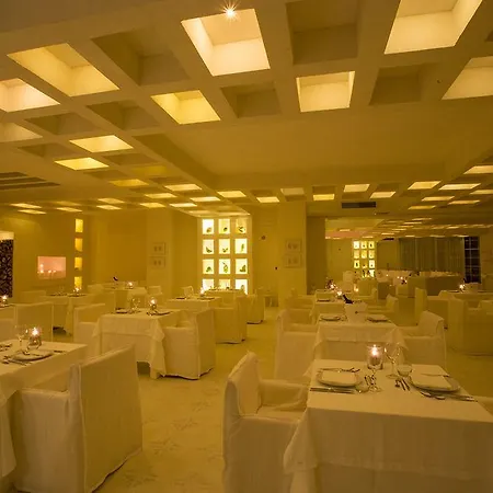 מלון Baglioni Masseria Muzza 5*