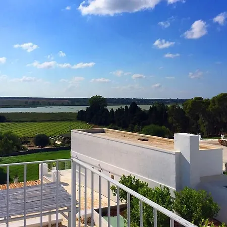 Baglioni Masseria Muzza 5*