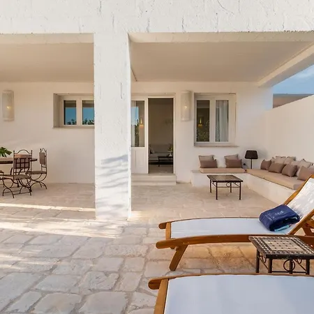 Baglioni Masseria Muzza מלון