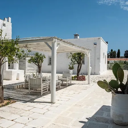 מלון Baglioni Masseria Muzza 5*