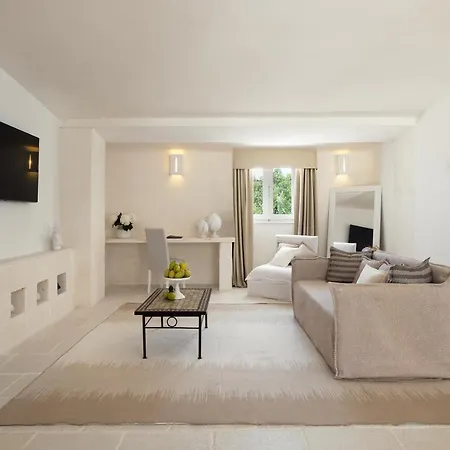 מלון Baglioni Masseria Muzza 5*