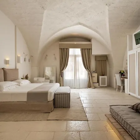 מלון Baglioni Masseria Muzza אוטרנטו