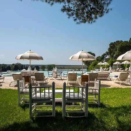 Baglioni Masseria Muzza אוטרנטו