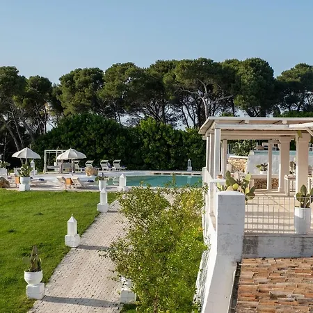 Baglioni Masseria Muzza אוטרנטו
