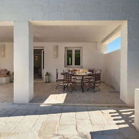 מלון Baglioni Masseria Muzza