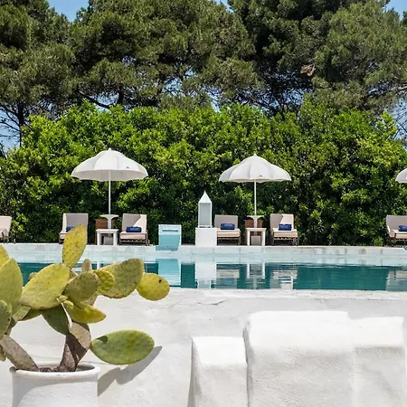 מלון Baglioni Masseria Muzza