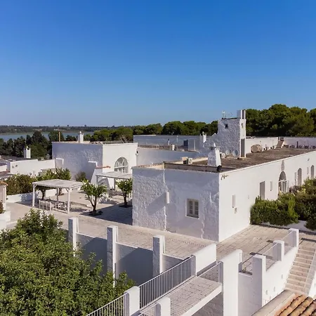 Hotel Baglioni Masseria Muzza 5*