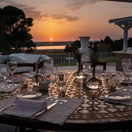 Baglioni Masseria Muzza 5* אוטרנטו