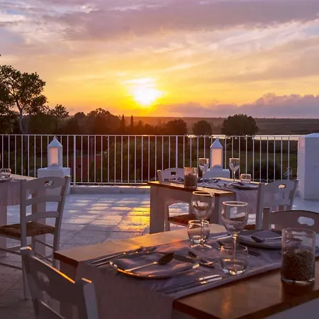 Baglioni Masseria Muzza מלון אוטרנטו