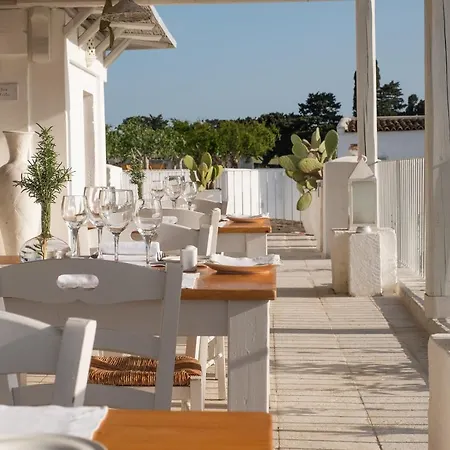 מלון Baglioni Masseria Muzza