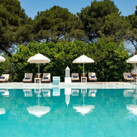 Baglioni Masseria Muzza מלון 5*
