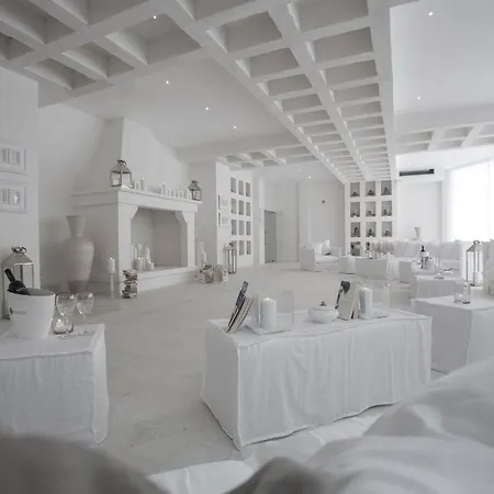 Otel Baglioni Masseria Muzza 5*
