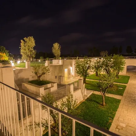Baglioni Masseria Muzza מלון