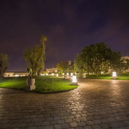 Baglioni Masseria Muzza מלון