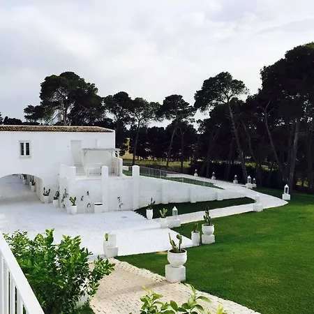 Baglioni Masseria Muzza Otel 5*