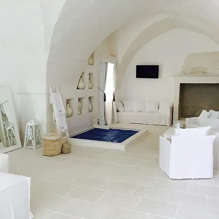 Otel Baglioni Masseria Muzza Otranto