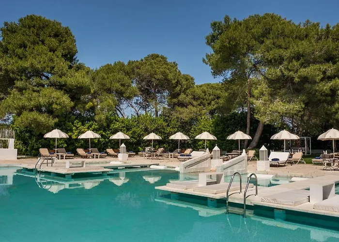 Baglioni Masseria Muzza Hotel 5*