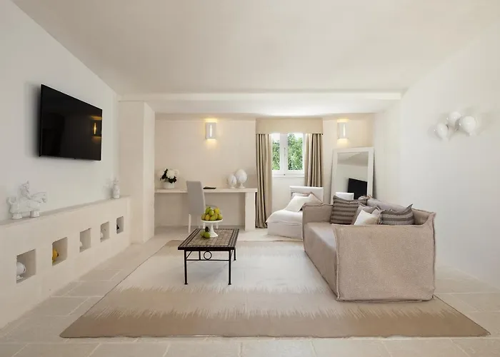 Hotel Baglioni Masseria Muzza 5*