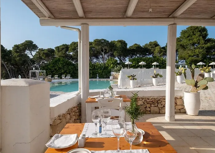 Baglioni Masseria Muzza Hotel Otranto