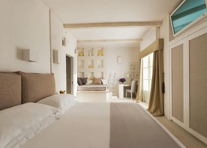 Hotel Baglioni Masseria Muzza Otranto