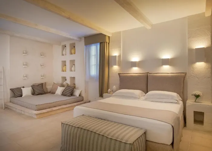 Hotel Baglioni Masseria Muzza 5*