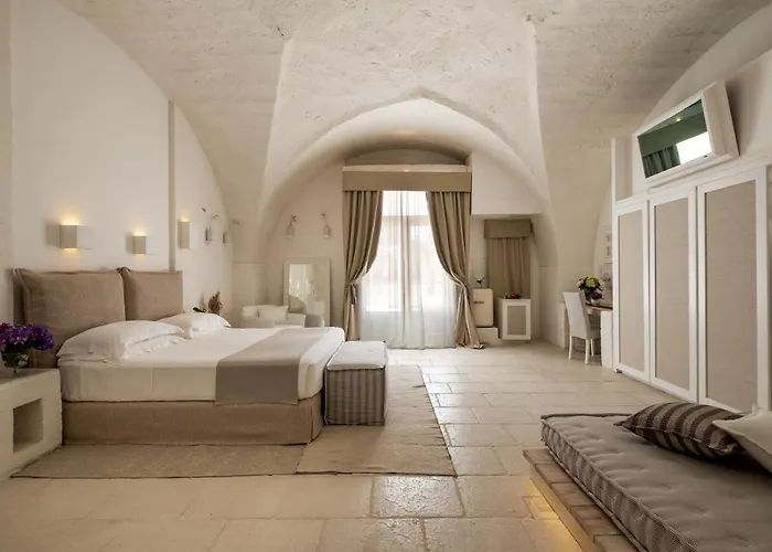 Hotel Baglioni Masseria Muzza Otranto