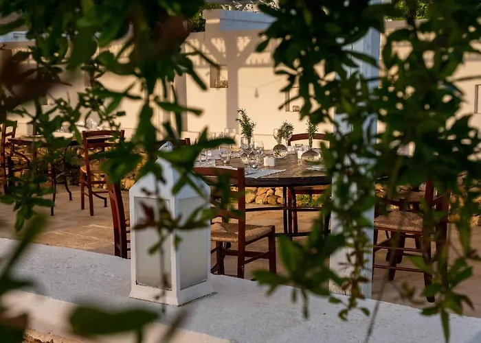 Baglioni Masseria Muzza Hotel Otranto