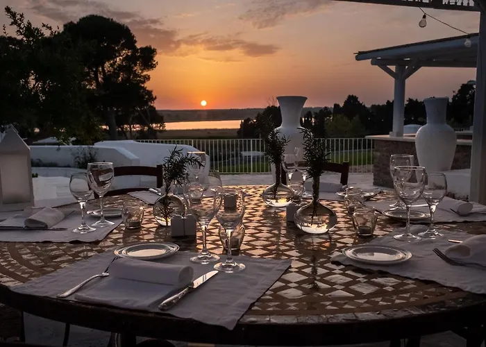 Baglioni Masseria Muzza 5* Otranto