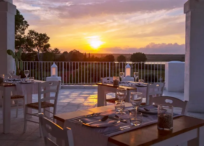 Baglioni Masseria Muzza Hotel Otranto