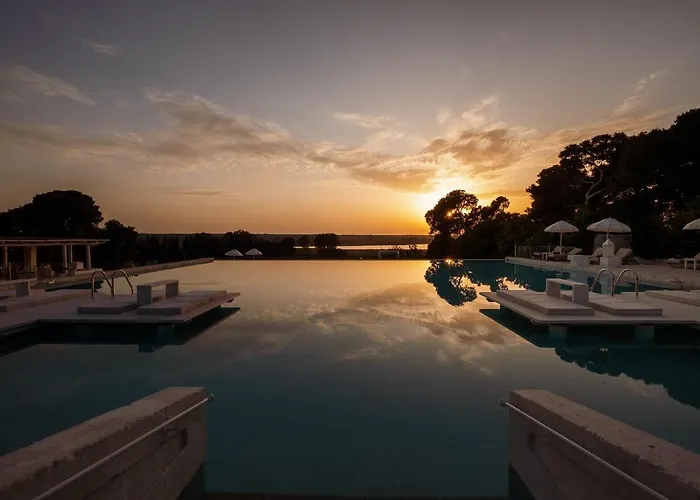 Hotel Baglioni Masseria Muzza 5*