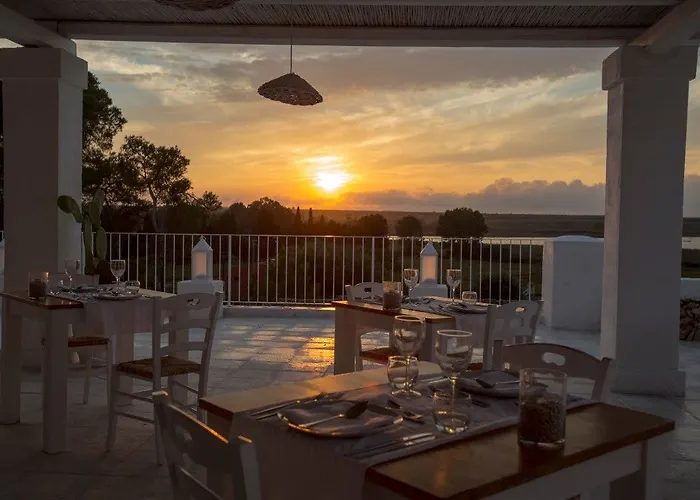 Baglioni Masseria Muzza Hotel